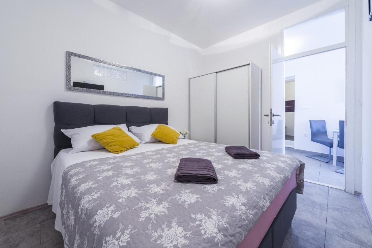 Tinker Bell Apartment Dubrovnik Exterior foto